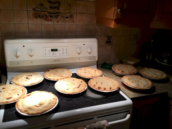 tourtière 9 pouces, , délices et saveurs du jardin | maturin.ca, maturin, épicerie en ligne, commande en ligne, livraison à domicile, alimentation, producteur, quebec, canada