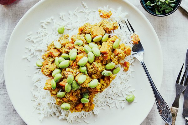 carrie de madras vegan, frenco , frenco vegan | maturin.ca, maturin, épicerie en ligne, commande en ligne, livraison à domicile, alimentation, producteur, quebec, canada