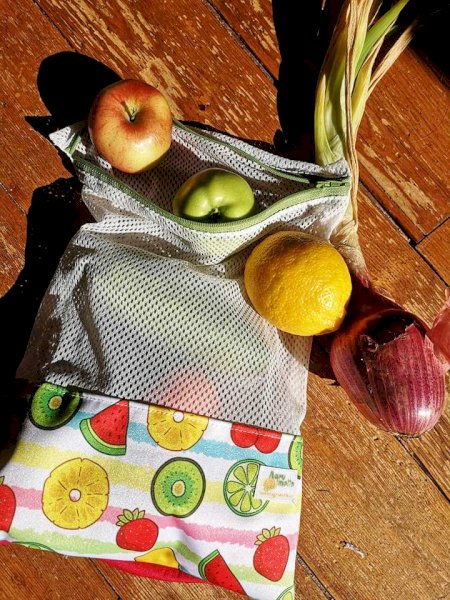 sac à fruit et légumes, agrumette , agrumette produits lavables | maturin.ca, maturin, épicerie en ligne, commande en ligne, livraison à domicile, alimentation, producteur, quebec, canada