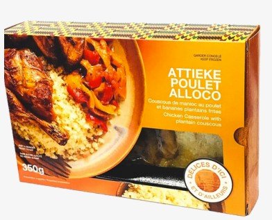 product name
