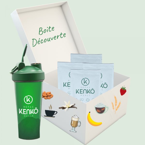 repas complet à boire - boite découverte, , repas kenko inc. | maturin.ca, maturin, épicerie en ligne, commande en ligne, livraison à domicile, alimentation, producteur, quebec, canada