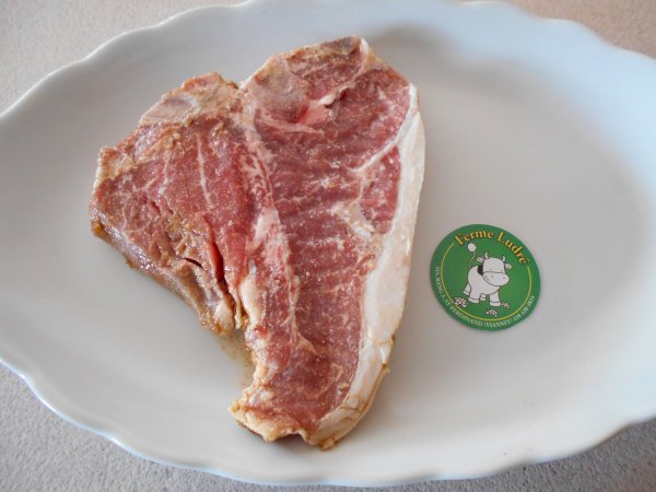 t-bone veau, , ferme ludré | maturin.ca, maturin, épicerie en ligne, commande en ligne, livraison à domicile, alimentation, producteur, quebec, canada