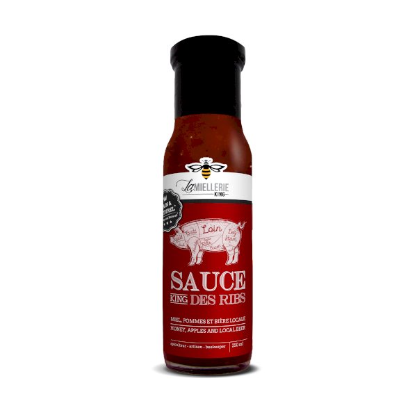 sauce king des ribs, la miellerie king , la miellerie king - distillerie & hydromellerie | maturin.ca, maturin, épicerie en ligne, commande en ligne, livraison à domicile, alimentation, producteur, quebec, canada