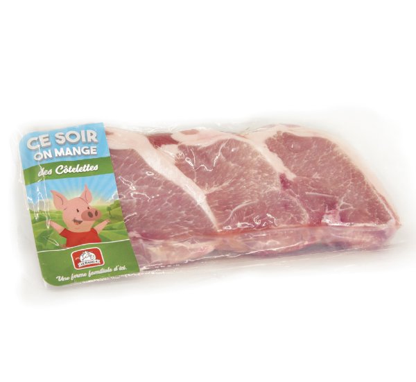 côtelettes de porc désossées (3 unités), , le rang 4 | maturin.ca, maturin, épicerie en ligne, commande en ligne, livraison à domicile, alimentation, producteur, quebec, canada