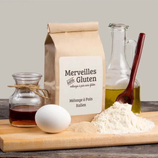 mélange à pain : italien, , merveilles sans gluten | maturin.ca, maturin, épicerie en ligne, commande en ligne, livraison à domicile, alimentation, producteur, quebec, canada