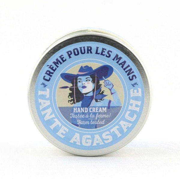 crème pour les mains, tante agastache , tante agastache | maturin.ca, maturin, épicerie en ligne, commande en ligne, livraison à domicile, alimentation, producteur, quebec, canada