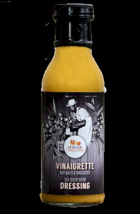 vinaigrette d'argousier, verger l'argousière , verger l'argousière | maturin.ca, maturin, épicerie en ligne, commande en ligne, livraison à domicile, alimentation, producteur, quebec, canada