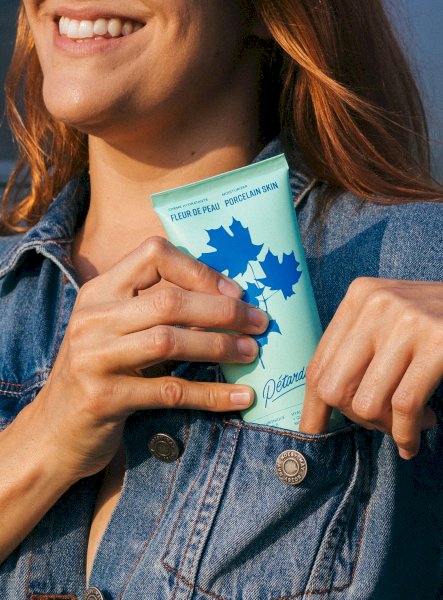 crème hydratante à l'acide hyaluronique + thé du labrador, les pétards , les pétards | maturin.ca, maturin, épicerie en ligne, commande en ligne, livraison à domicile, alimentation, producteur, quebec, canada