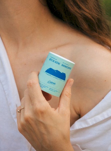 shampoing sec à l'argile des glaciers de la colombie-britannique, les pétards , les pétards | maturin.ca, maturin, épicerie en ligne, commande en ligne, livraison à domicile, alimentation, producteur, quebec, canada