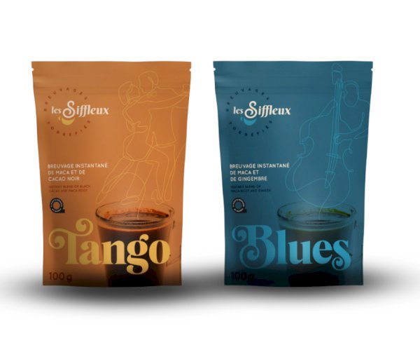 duo: breuvages de cacao et maca, le tango et le blues , les siffleux, breuvages torréfiés | maturin.ca, maturin, épicerie en ligne, commande en ligne, livraison à domicile, alimentation, producteur, quebec, canada