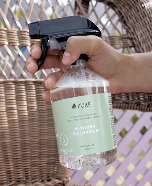 cuisine + salle de bain, menthe poivrée , pure | maturin.ca, maturin, épicerie en ligne, commande en ligne, livraison à domicile, alimentation, producteur, quebec, canada