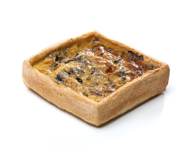 tarte chèvre-epinards, format individuel , carrément tarte | maturin.ca, maturin, épicerie en ligne, commande en ligne, livraison à domicile, alimentation, producteur, quebec, canada