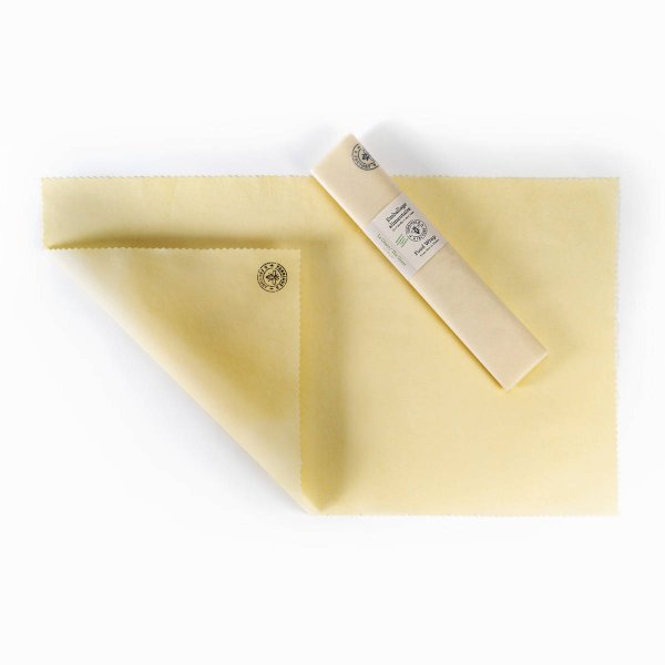 le géant - film alimentaire de cire d’abeille bio, 1 pellicule de 14 x 24 pouces , b factory | maturin.ca, maturin, épicerie en ligne, commande en ligne, livraison à domicile, alimentation, producteur, quebec, canada