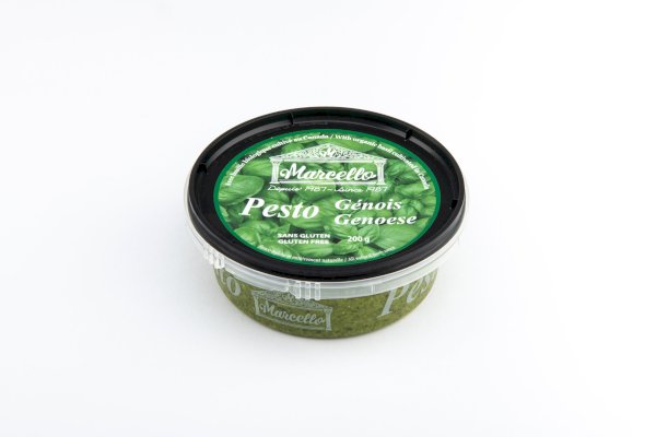 genoese pesto génois, les fermes marcello , les fermes marcello | maturin.ca, maturin, épicerie en ligne, commande en ligne, livraison à domicile, alimentation, producteur, quebec, canada