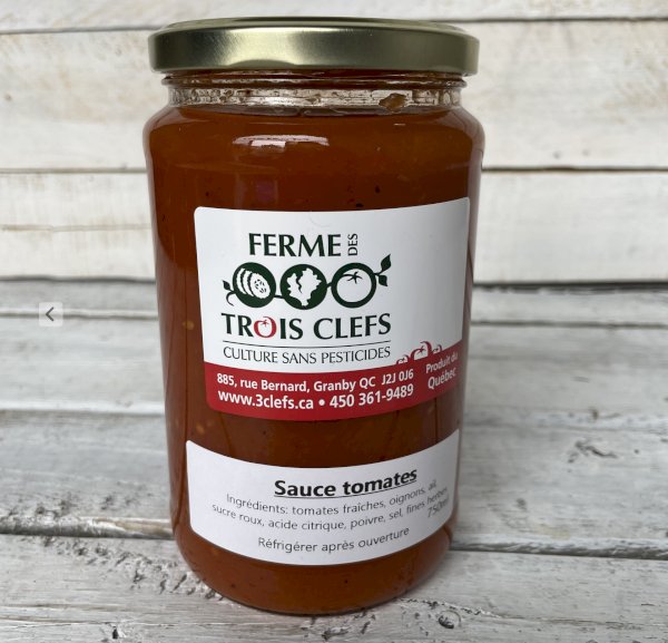 sauce tomates, , ferme des 3 clefs | maturin.ca, maturin, épicerie en ligne, commande en ligne, livraison à domicile, alimentation, producteur, quebec, canada