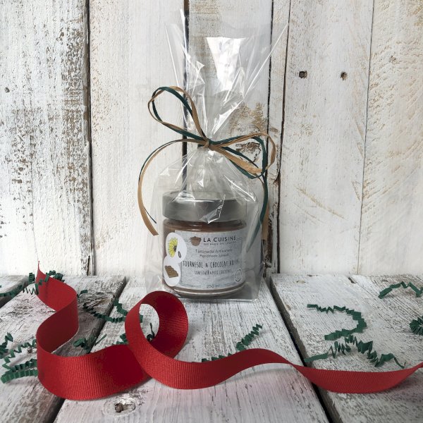 tartinade tournesol et chocolat au lait, 250 ml , la cuisine par marie-eve langlois | maturin.ca, maturin, épicerie en ligne, commande en ligne, livraison à domicile, alimentation, producteur, quebec, canada