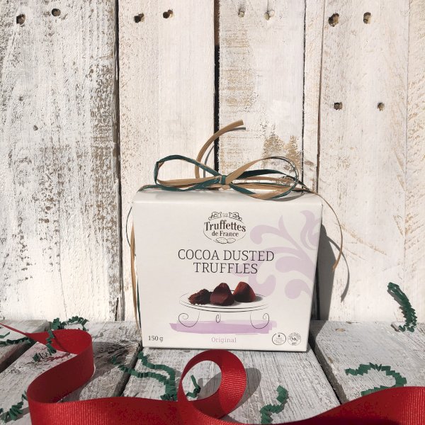 truffe au cacao - original, truffettes de france fabriquées à st jean sur richelieu , chocmod canada inc | maturin.ca, maturin, épicerie en ligne, commande en ligne, livraison à domicile, alimentation, producteur, quebec, canada