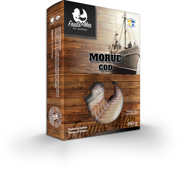 morue, morue de la gaspésie , fruits de mer du québec | maturin.ca, maturin, épicerie en ligne, commande en ligne, livraison à domicile, alimentation, producteur, quebec, canada
