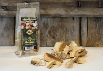 cèpes (porcini), amyco , champignons amyco wild foods | maturin.ca, maturin, épicerie en ligne, commande en ligne, livraison à domicile, alimentation, producteur, quebec, canada