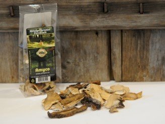 mélange forestier, amyco , champignons amyco wild foods | maturin.ca, maturin, épicerie en ligne, commande en ligne, livraison à domicile, alimentation, producteur, quebec, canada
