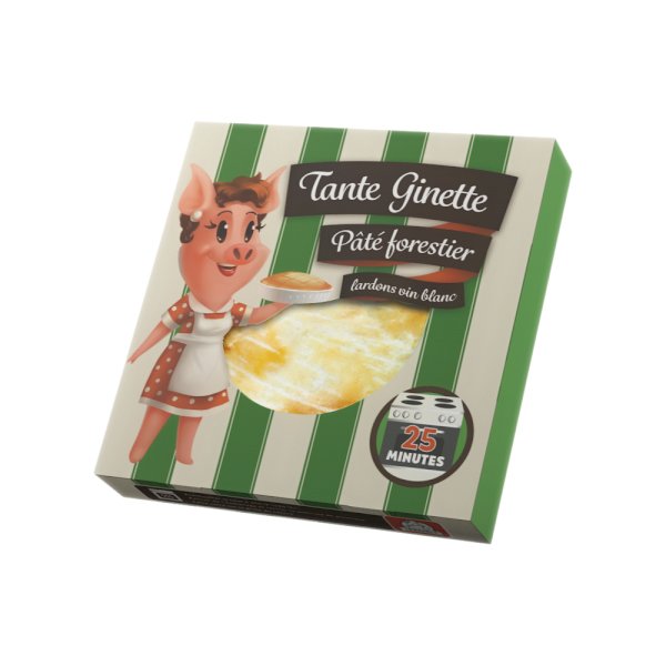pâté forestier, lardons vin blanc , le rang 4 | maturin.ca, maturin, épicerie en ligne, commande en ligne, livraison à domicile, alimentation, producteur, quebec, canada