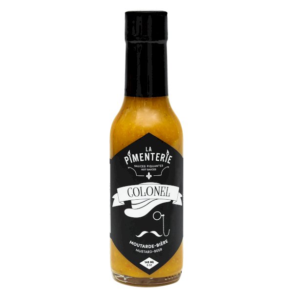 colonel, sauce piquante, la pimenterie , la pimenterie | maturin.ca, maturin, épicerie en ligne, commande en ligne, livraison à domicile, alimentation, producteur, quebec, canada
