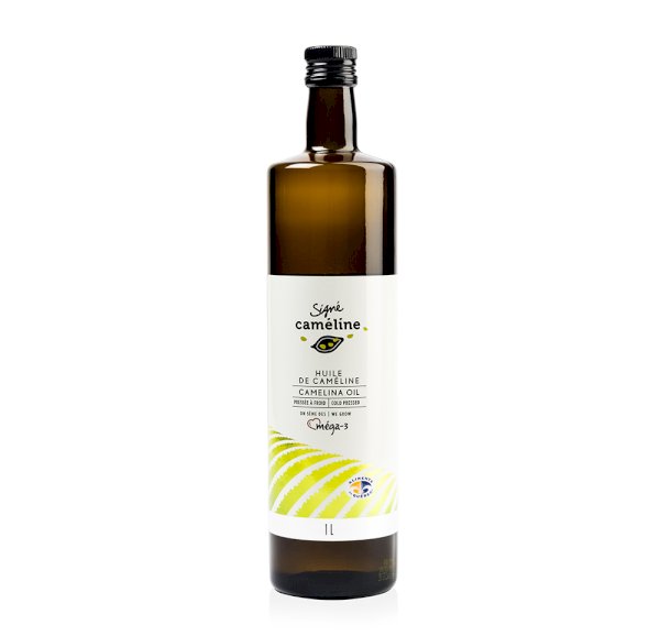 huile de caméline, signé caméline , oliméga | maturin.ca, maturin, épicerie en ligne, commande en ligne, livraison à domicile, alimentation, producteur, quebec, canada