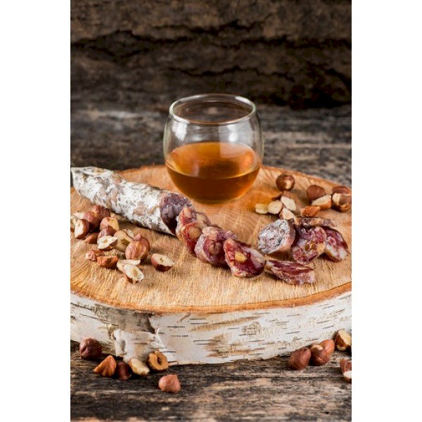 saucisson sec aveline et cognac bio, rheintal , rheintal | maturin.ca, maturin, épicerie en ligne, commande en ligne, livraison à domicile, alimentation, producteur, quebec, canada