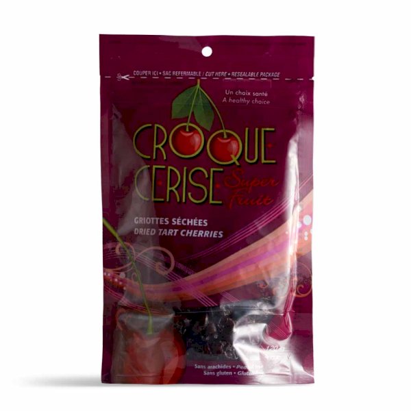 cerises séchées, croque cerise , unifruits | maturin.ca, maturin, épicerie en ligne, commande en ligne, livraison à domicile, alimentation, producteur, quebec, canada